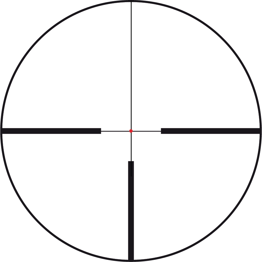 Meopta MeoStar R2 2.5-15x56mm PA - 4C SFP Riflescope 371801