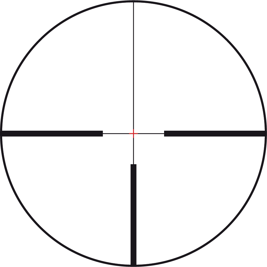 Meopta MeoStar 2.5-15x56mm R2 RD PA Riflescope 371810