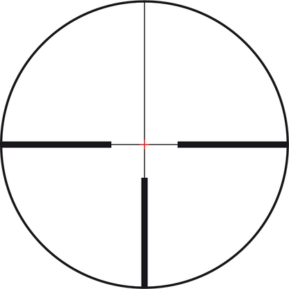 Meopta MeoStar R2 2.5-15x56 4K SFP Riflescope 597951