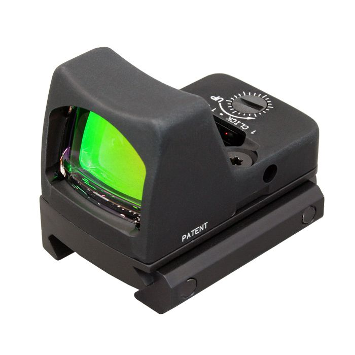 Trijicon RMR Type 2 Adj LED 6.5 MOA Reflex Red Dot Sights 700608