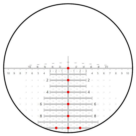Nightforce ATACR F1 5-25x56 Riflescope C577