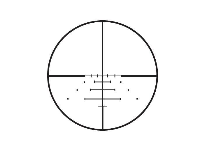 Leupold VX-6HD 4-24x52 CDS-ZL2 Side Focus