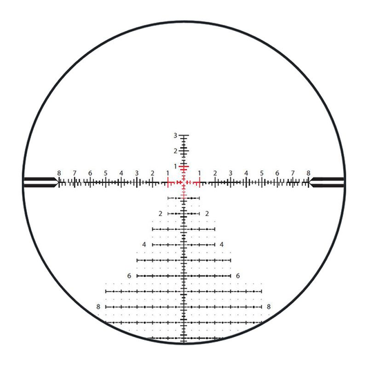Zeiss LRP S5 5-25x56 Riflescope 522295-9916-090