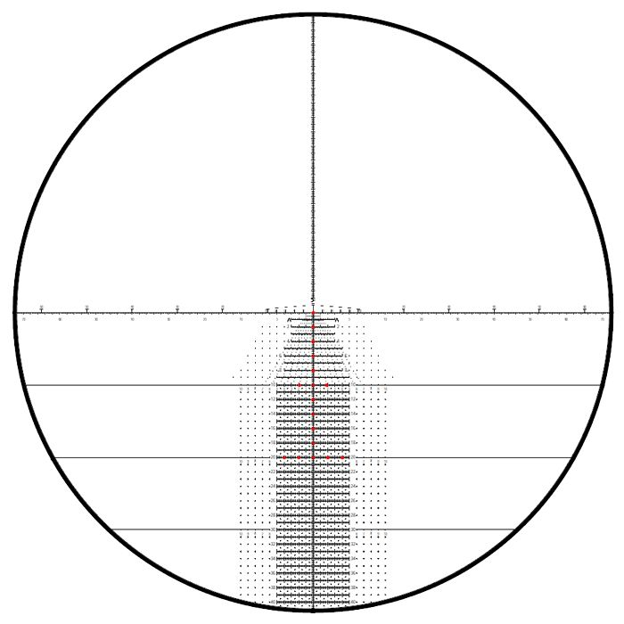 Nightforce ATACR F1 7-35x56 F1 TReMoR3 Riflescope C571