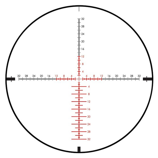 Vortex Viper PST Gen II 3-15x44 SFP Riflescope PST-3151