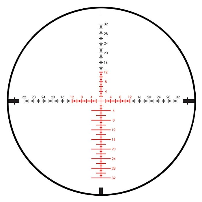 Vortex Viper PST Gen II 3-15x44 SFP Riflescope PST-3151