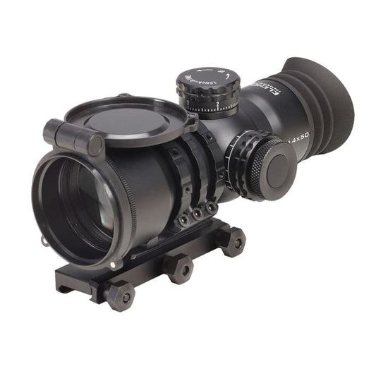 Element Optics Immersive series 14x50  APR-1C  MRAD Scope 50075
