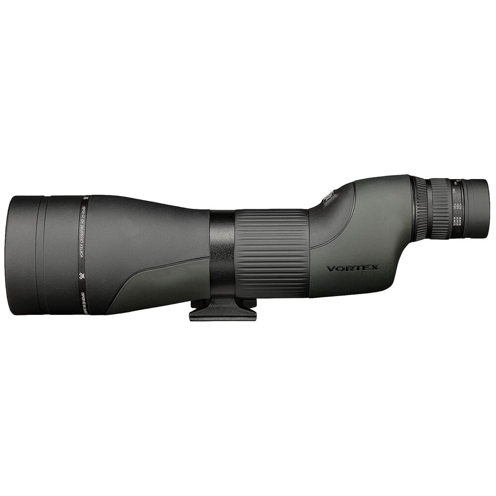 Vortex Crossfire HD 20-60x80mm Straight Spotting Scope CF-80S