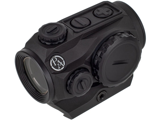 Primary Arms SLX Advanced Push Button Micro Red Dot Sight - Gen II PA-SLX-MD-20