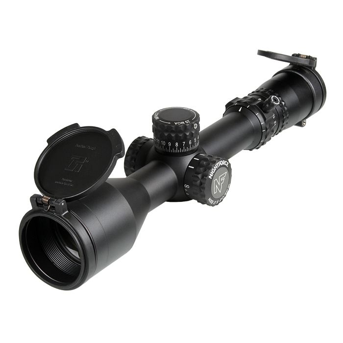 Nightforce NX8 2.5-20x50 F1  C632 Mil Riflescope