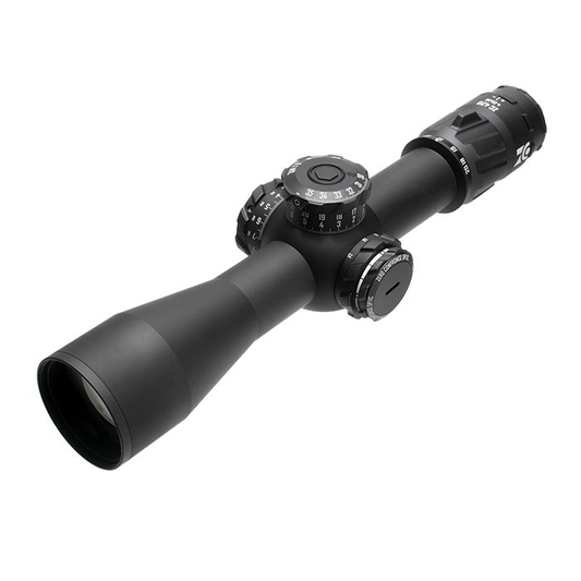 Zero Compromise ZC420 4-20x50 FFP Riflescope 400-0214