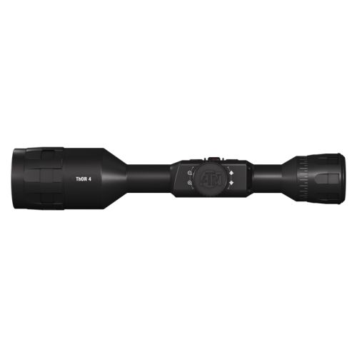 ATN ThOR 4 Thermal Scope 4.5-18x50mm (384)