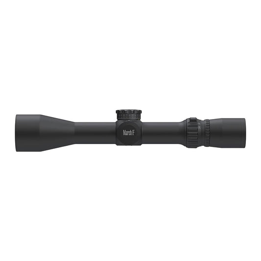 March F Tactical 3-24x42 FMA-2 Reticle 1/4MOA FFP Riflescope D24V42FMA