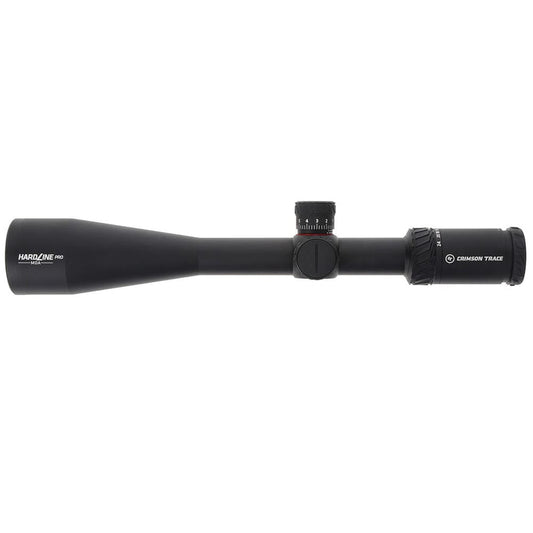 Crimson Trace Hardline Pro 6-24x50mm Rifle Scope 30mm SFP MR1-MOA Illum