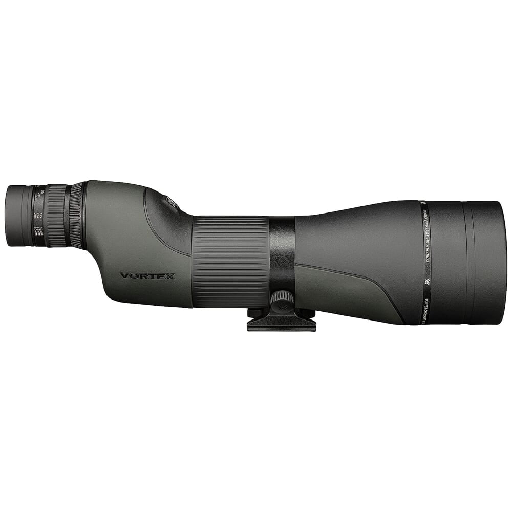 Vortex Crossfire HD 20-60x80mm Straight Spotting Scope CF-80S