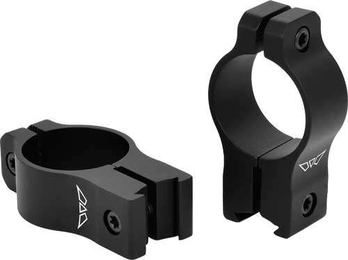 Warne Vapor 1'' High Rimfire Ring