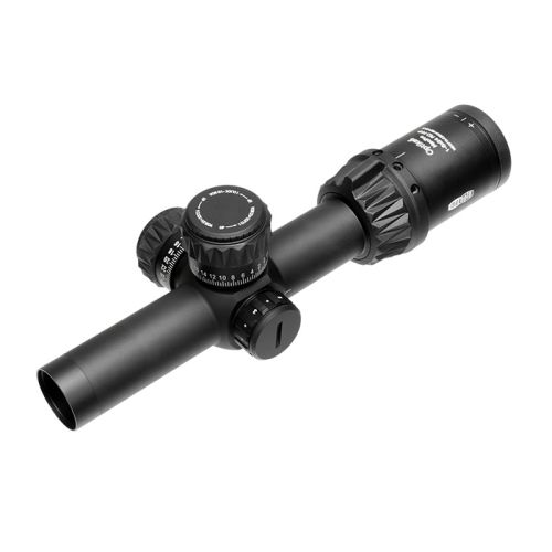Meopta Optika6 1-6x24mm RD Dichro Riflescope 653556