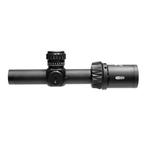 Meopta Optika6 1-6x24mm RD Dichro Riflescope 653556