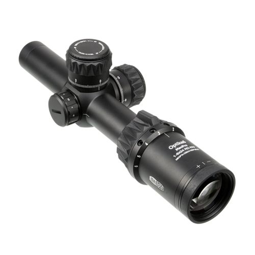 Meopta MeoPro Optika6 1-6x24 Dichro Riflescope 653558