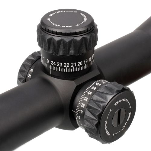 Meopta Optika6 5-30x56mm ED Dichro FFP Riflescope 653600
