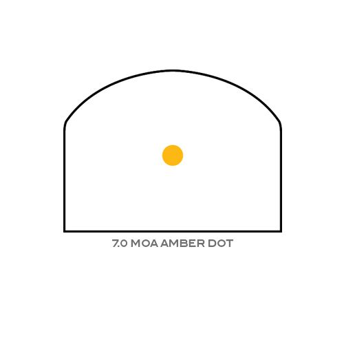 Trijicon RMR Dual Illum. 7 MOA - RM04