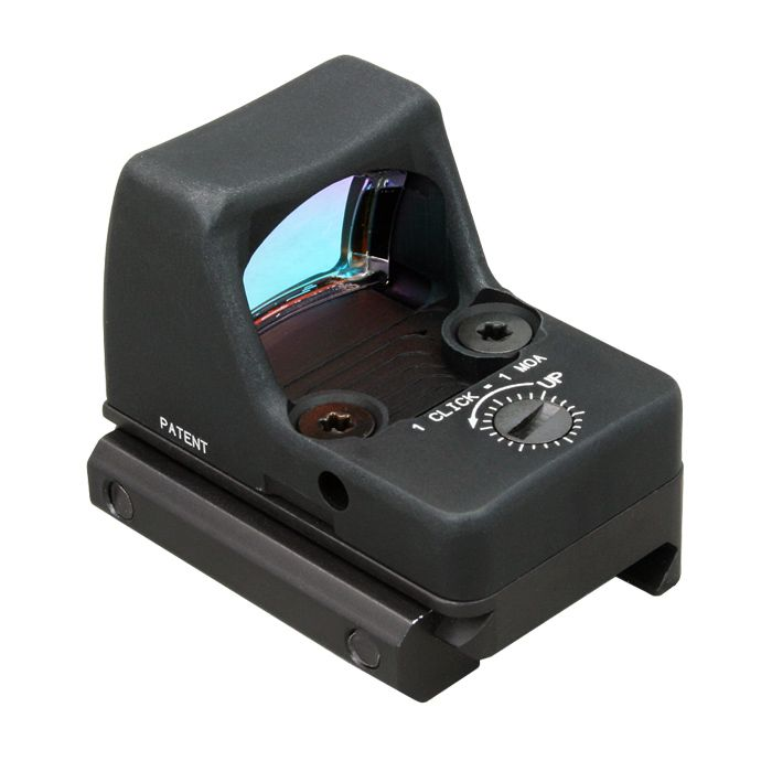 Trijicon RMR Type 2 Adj LED 6.5 MOA Reflex Red Dot Sights 700608