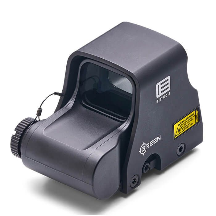 EOTech XPS2 Holographic Weapon Sight XPS2-0GRN