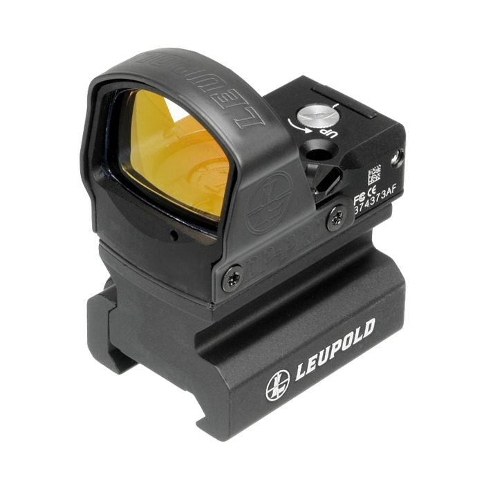 Leupold DeltaPoint Pro 2.5 MOA Reflex Red Dot Sight 177156