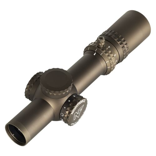 Nightforce ATACR 1-8x24 Riflescope C672