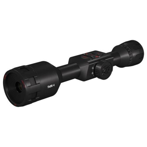 ATN ThOR 4 640 1-10x Thermal Rifle Scope TIWST4641A