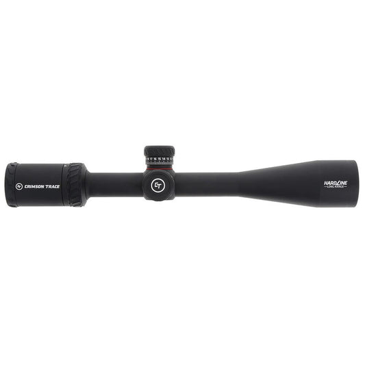 Crimson Trace Hardline 4-12x40mm Rifle Scope 1" SFP BDC LONG RANGE