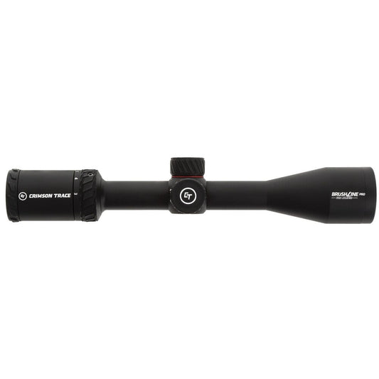 Crimson Trace Brushline Pro  3-9x40mm Rifle Scope 1" SFP BDC 350 Legend