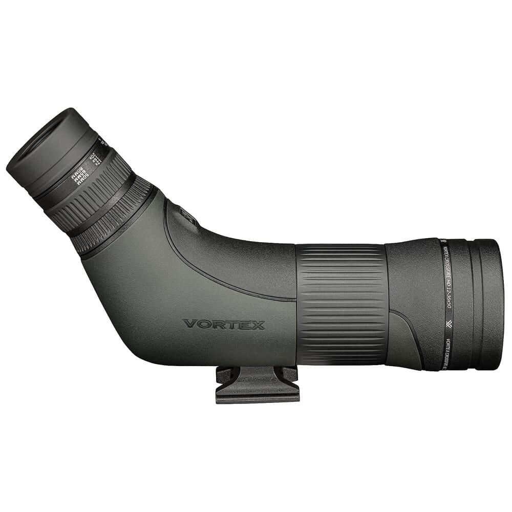 Vortex Crossfire HD 12-36x50mm Angled Spotting Scope CF-50A