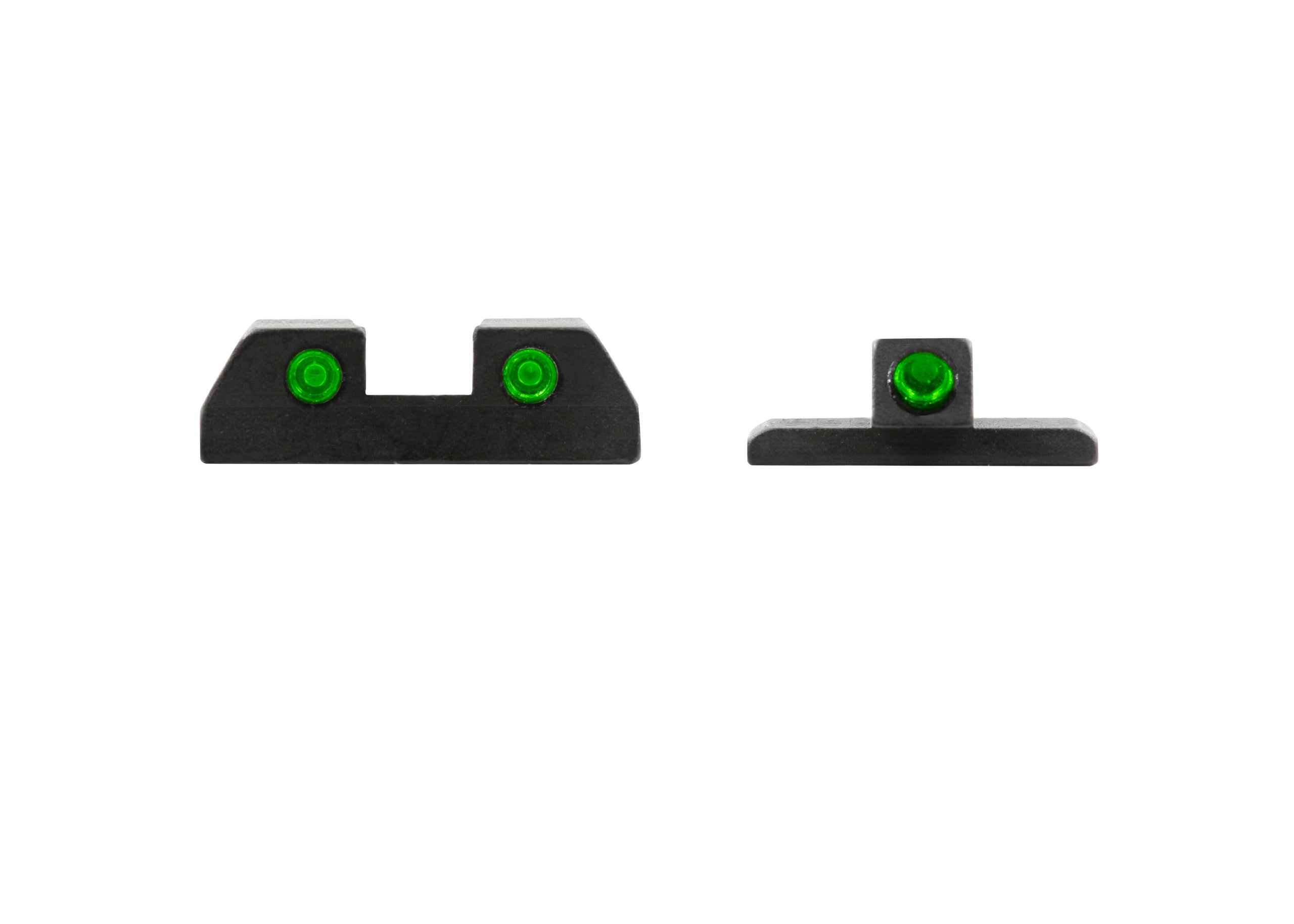 Meprolight Fixed Tru-Dot Night Sights for Kahr P380 - SharpShooter Optics