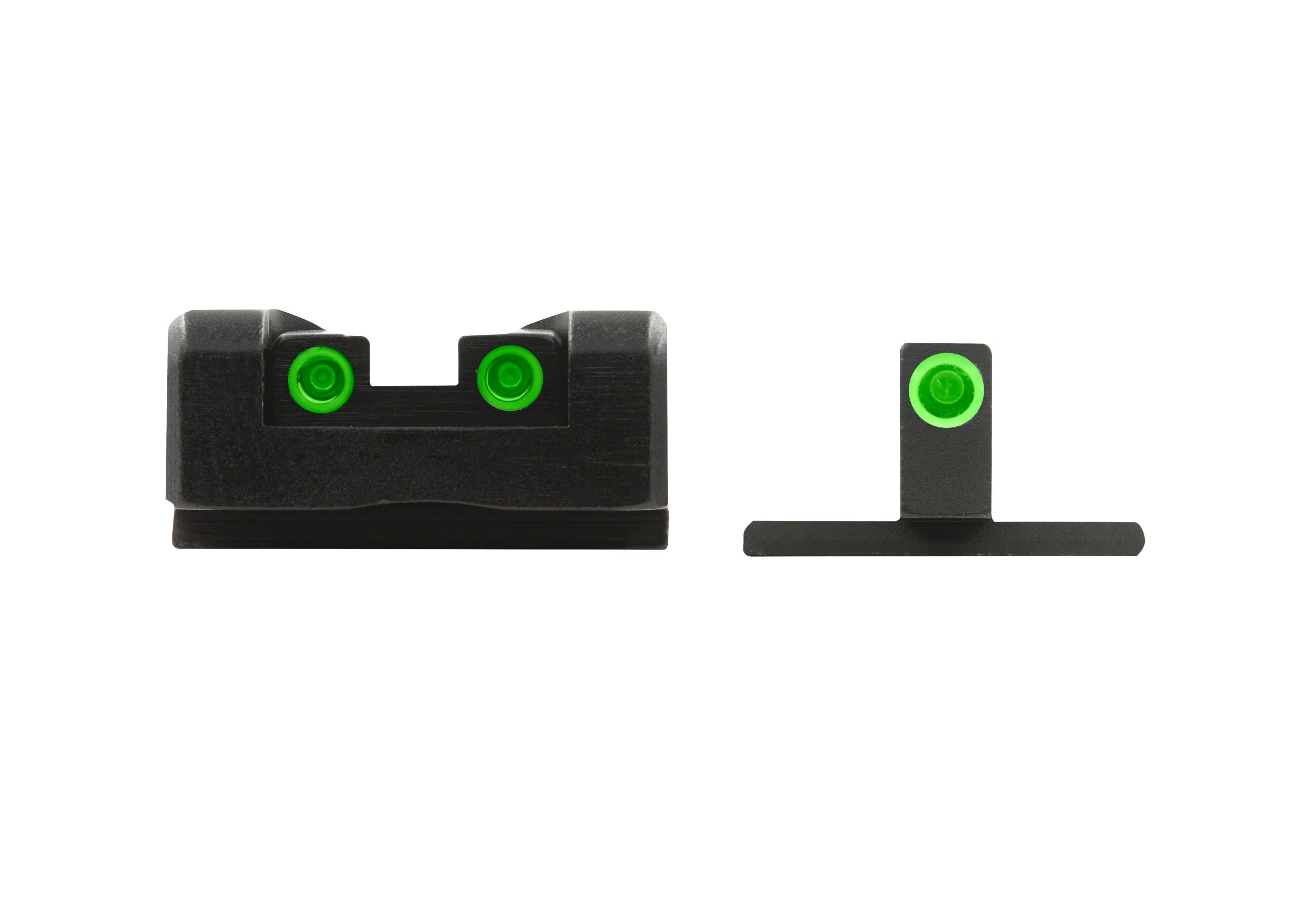 Meprolight Adjustable Tru-Dot Night Sights for Kahr K, P, MK, PM - SharpShooter Optics