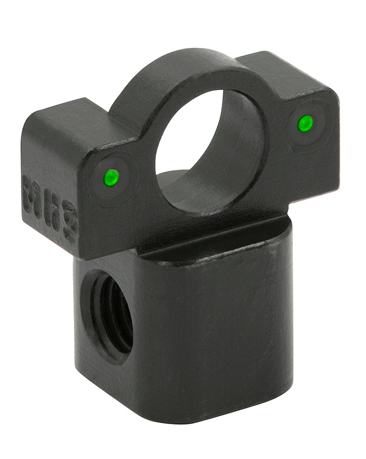 Meprolight Fixed Tru-Dot Night Sights for Benelli M2, Nova, Super Nova (Post 2001) (Ghost Ring) - SharpShooter Optics