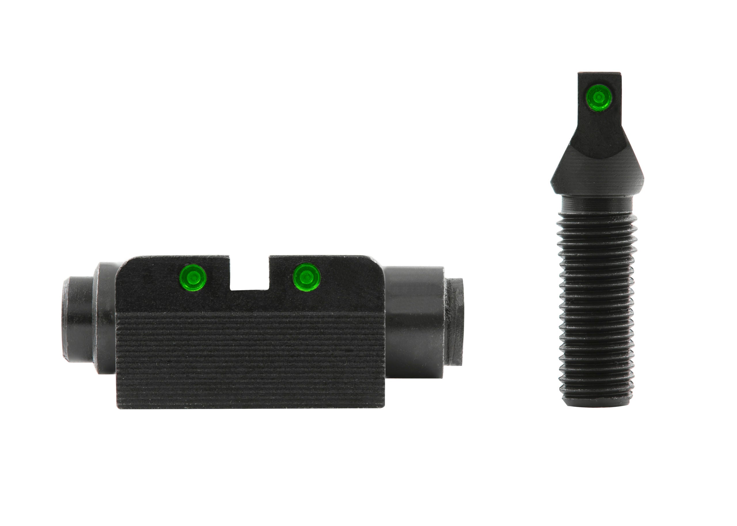 Meprolight Fixed Tru-Dot Night Sights for AK47 Rifles with 1000m scale - SharpShooter Optics