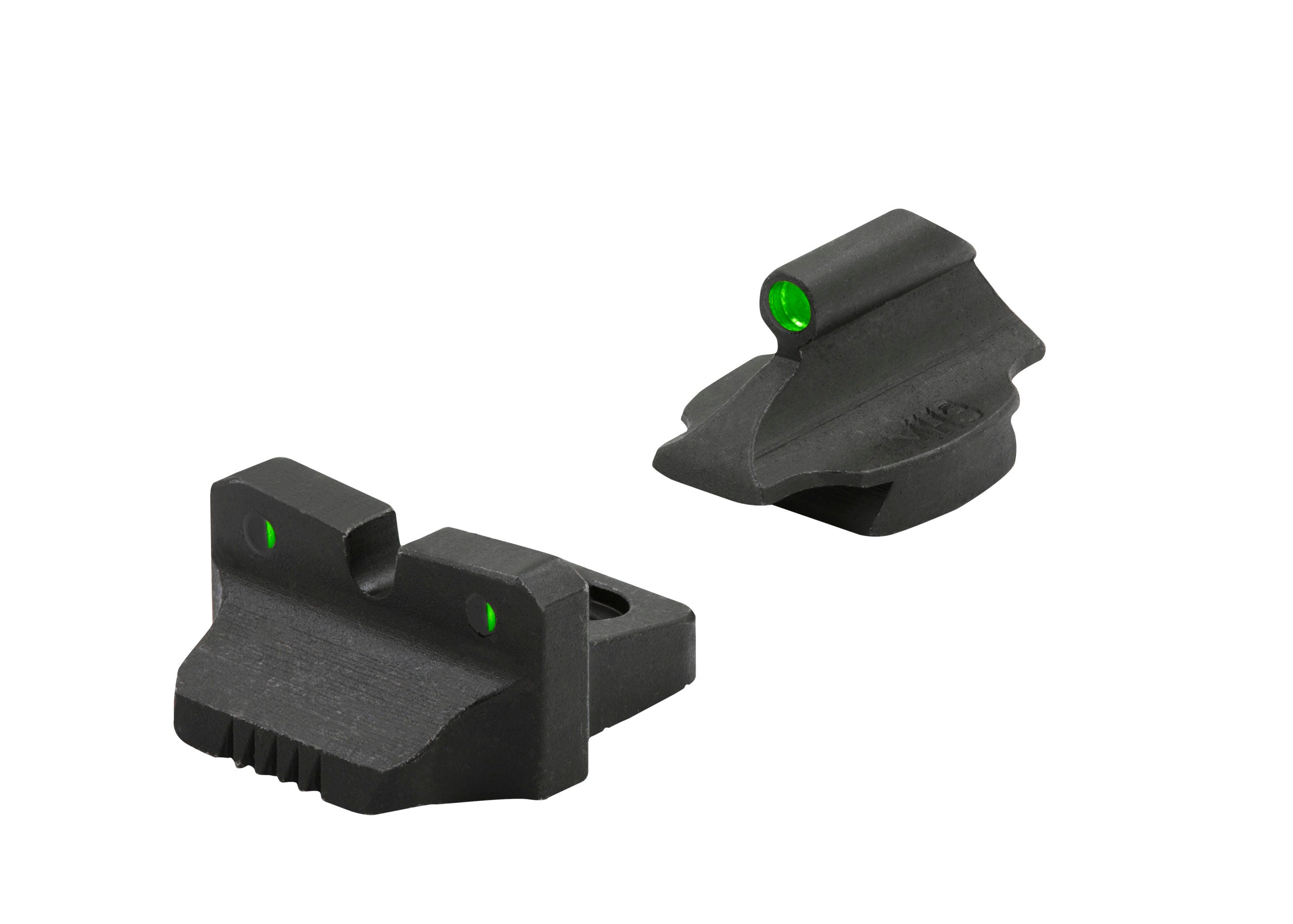 Meprolight Fixed Tru-Dot Night Sights for Remington 870, 1100, 11-87 (PRE 2010) models - SharpShooter Optics