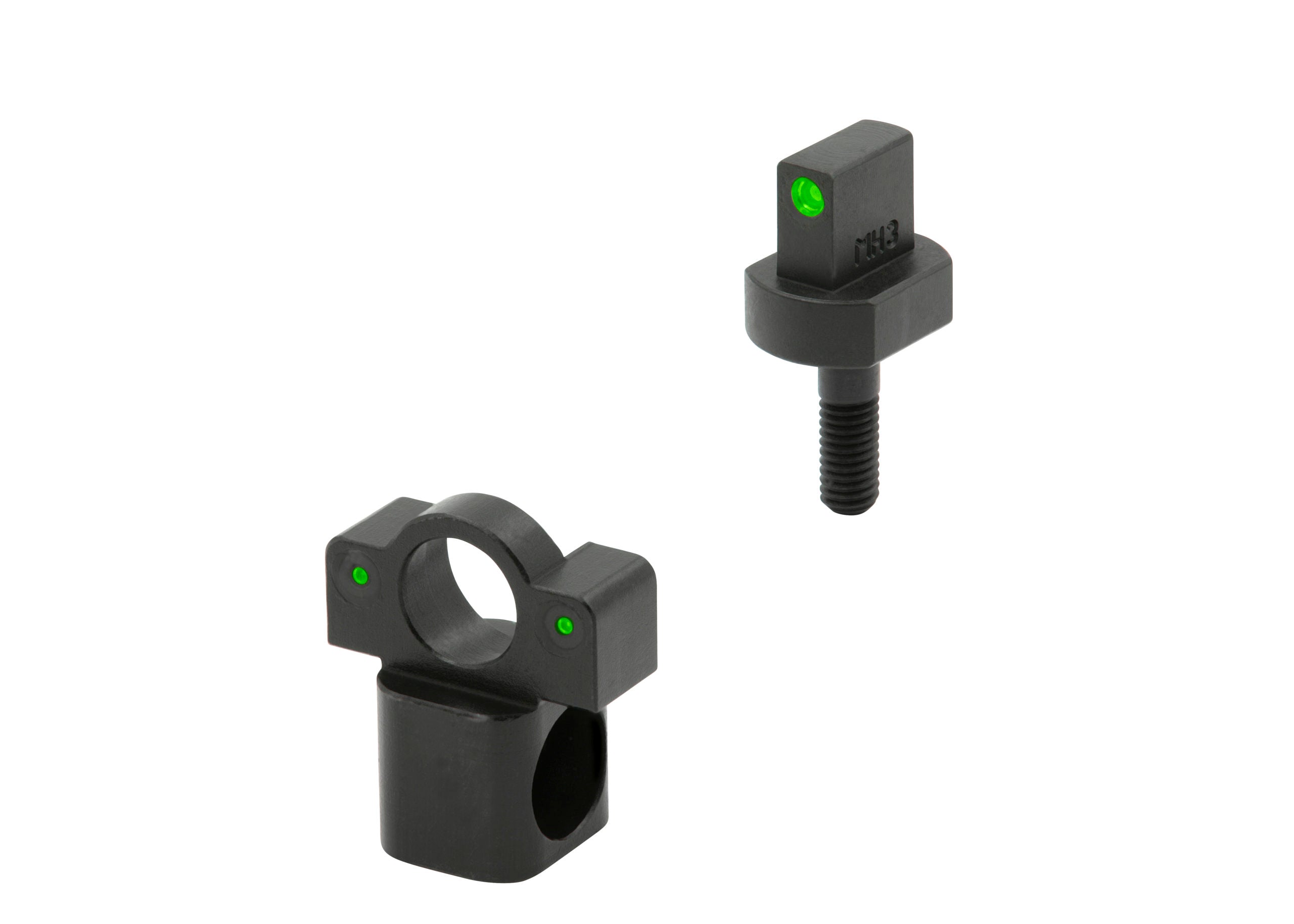 Meprolight Fixed Tru-Dot Night Sights for Benelli M2, Nova, Super Nova (Post 2001) (Ghost Ring) - SharpShooter Optics