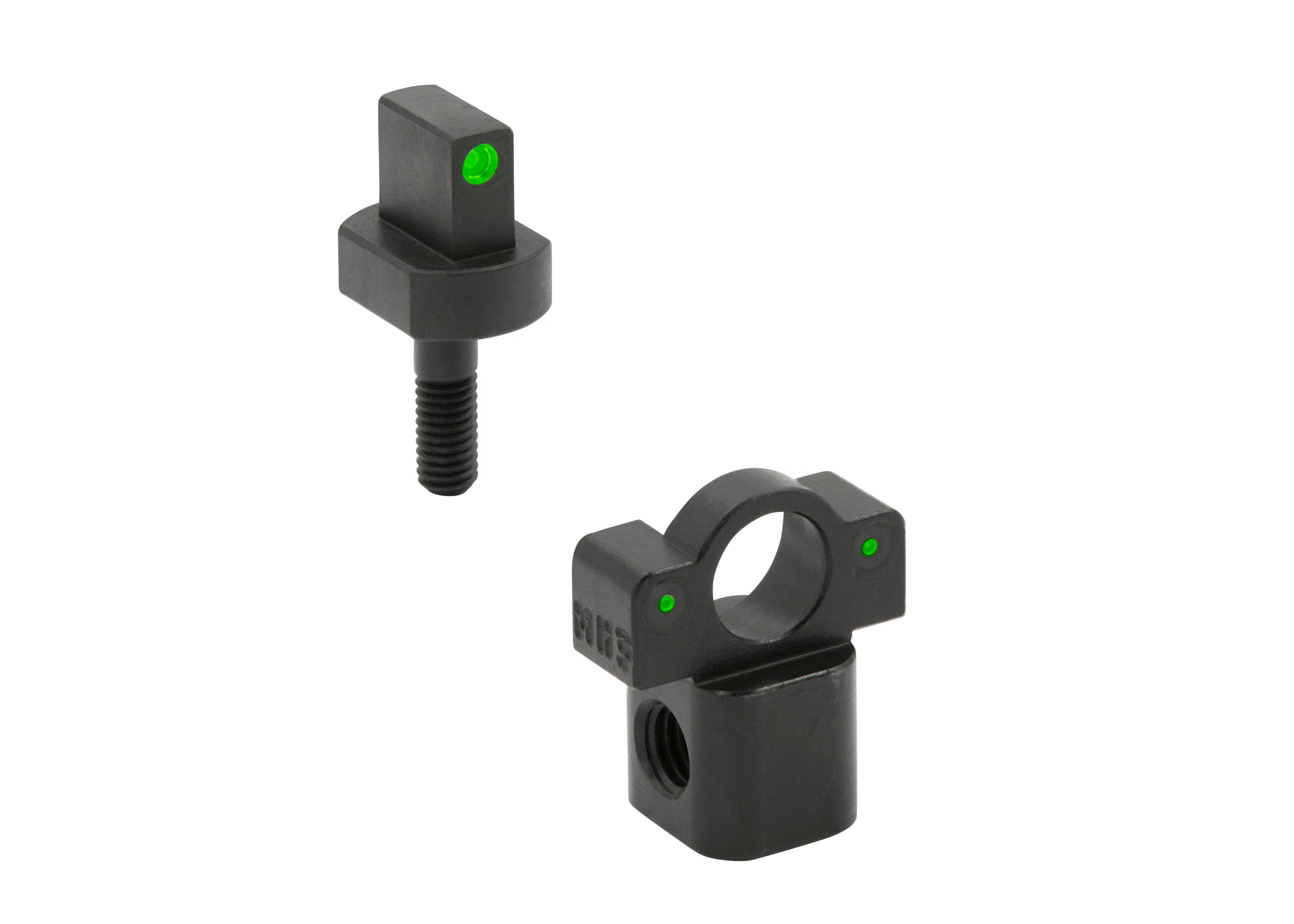 Meprolight Fixed Tru-Dot Night Sights for Benelli M2, Nova, Super Nova (Post 2001) (Ghost Ring) - SharpShooter Optics