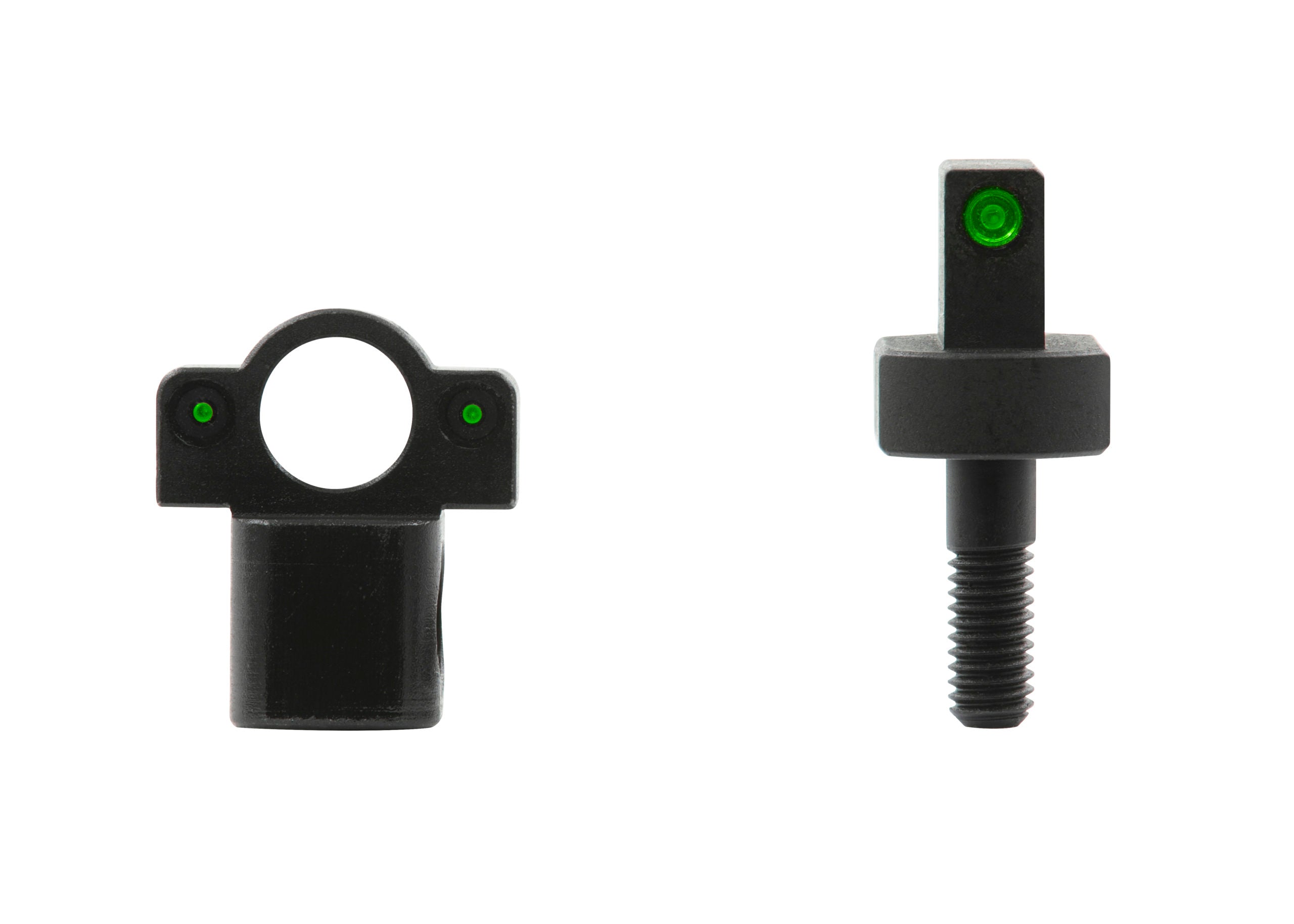 Meprolight Fixed Tru-Dot Night Sights for Benelli M2, Nova, Super Nova (Post 2001) (Ghost Ring) - SharpShooter Optics