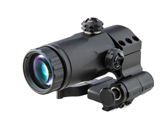 Meprolight MX3 Magnifier - Sharp Shooter Optics
