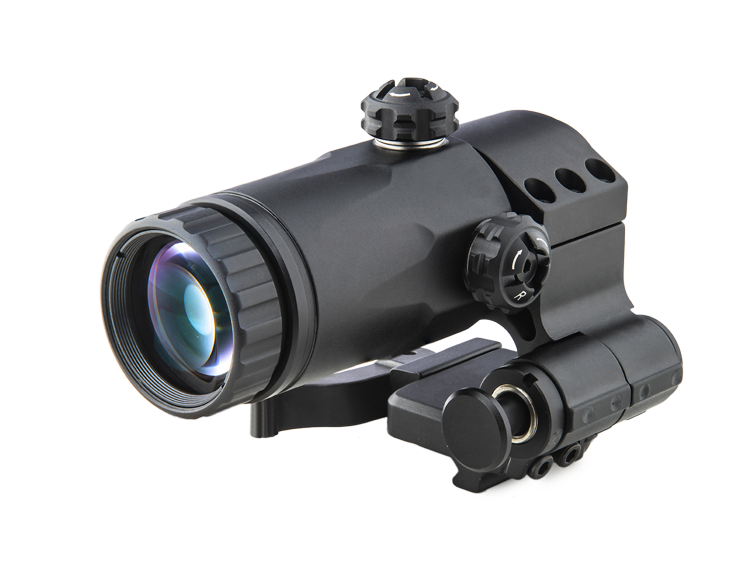 Meprolight MX3 Magnifier - Sharp Shooter Optics