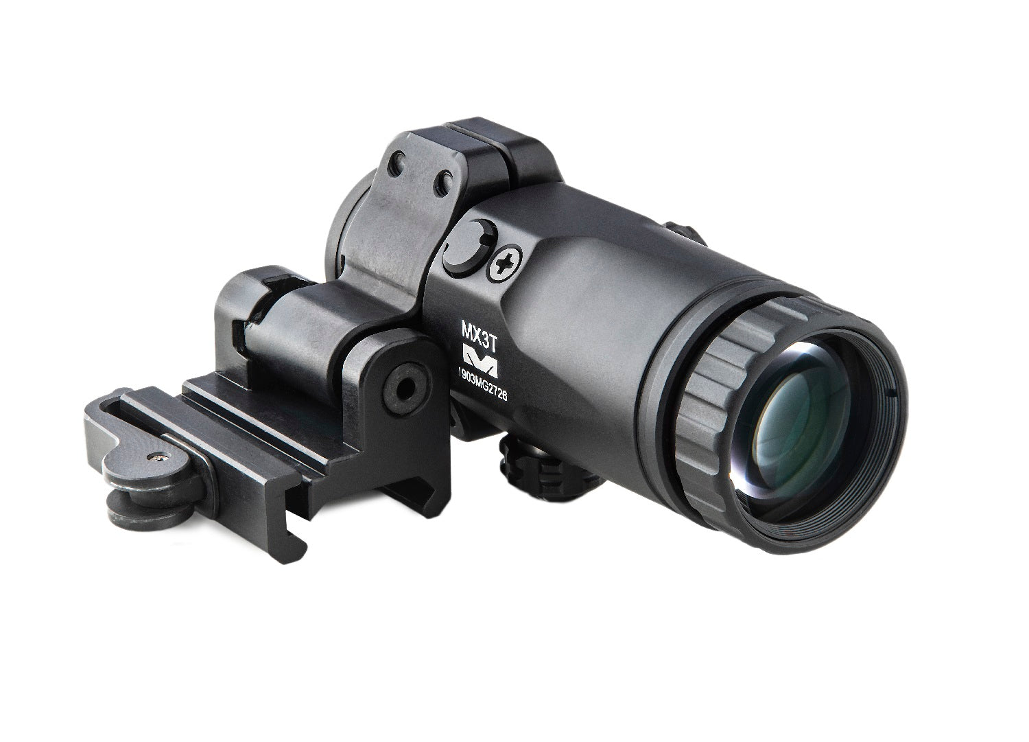 Meprolight MX3 Magnifier - Sharp Shooter Optics