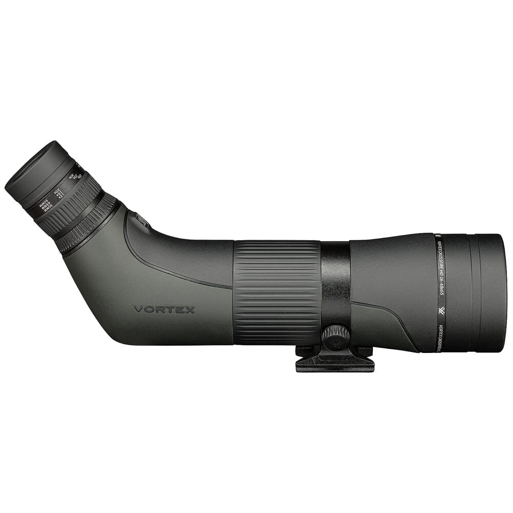 Vortex Crossfire HD 16-48x65mm Angled Spotting Scope CF-65A