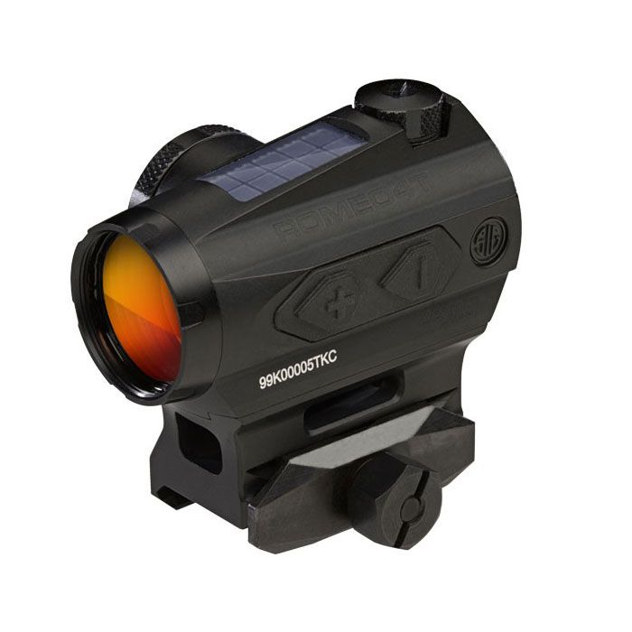 Sig Sauer ROMEO 4T 1x20 Red Dot Sight