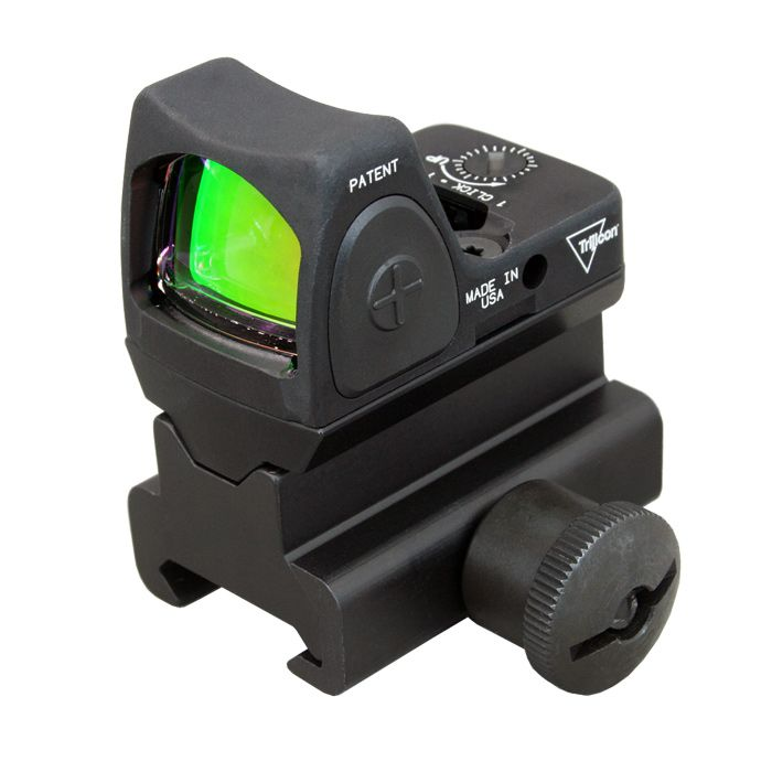 Trijicon RMR Type 2 Adj LED 6.5 MOA Reflex Red Dot Sight 700681