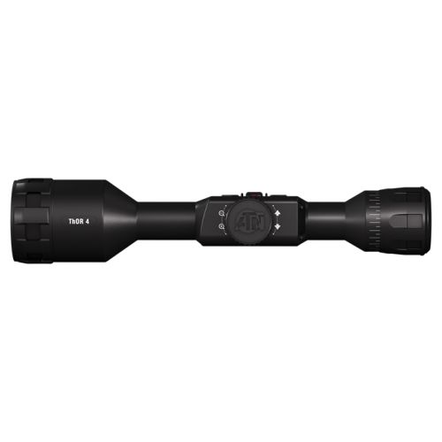 ATN ThOR 4 640 1-10x Thermal Rifle Scope TIWST4641A