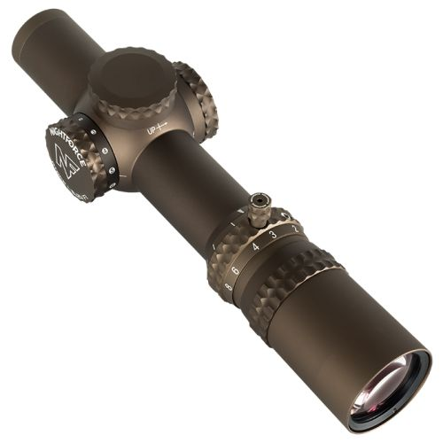 Nightforce ATACR 1-8x24 Riflescope C672