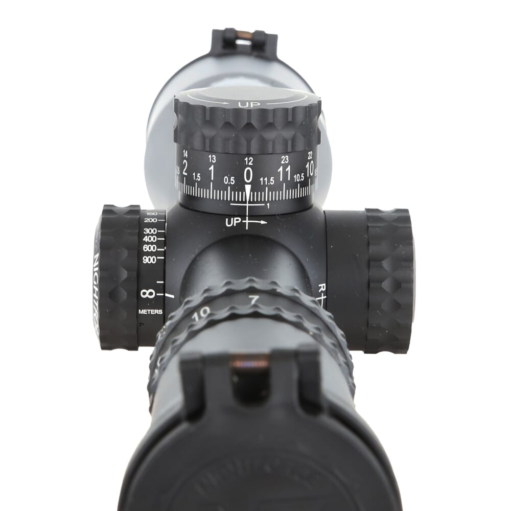 Nightforce ATACR 7-35x56mm Zerostop 0.1 Mrad Mil-C Digillum PTL Riflescope C627